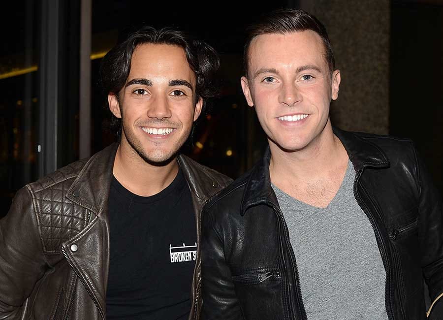 Pic: G. McDonnell / VIPIRELAND.COM nathan lockdown