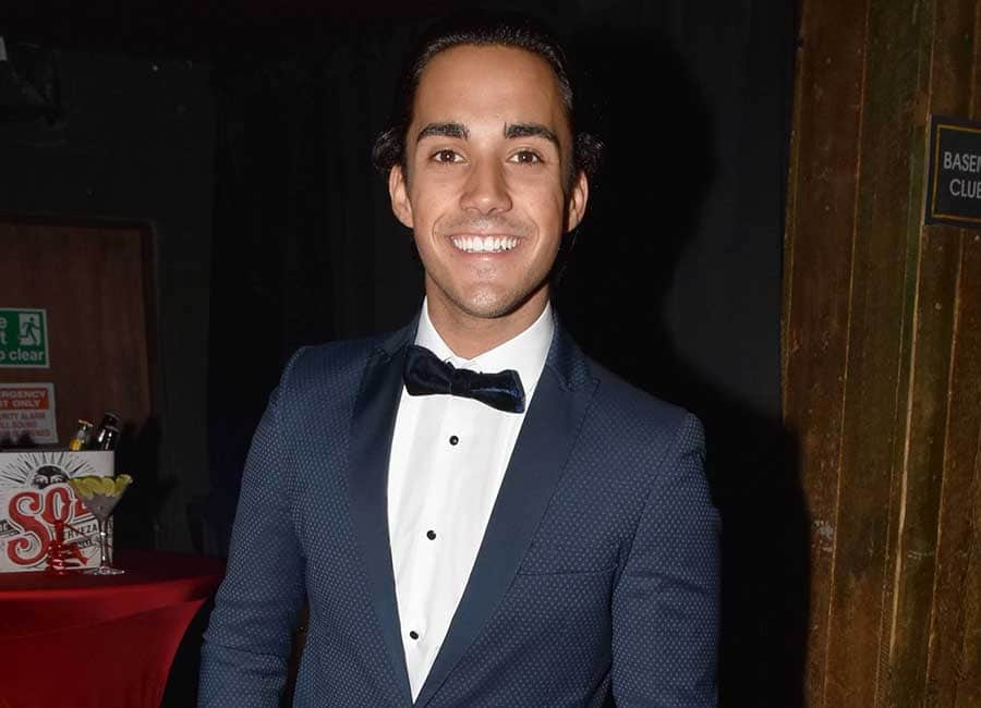 Is Jake Carter going back to the ballroom? Singer confirms ambition to replace Nicky Byrne on DWTS