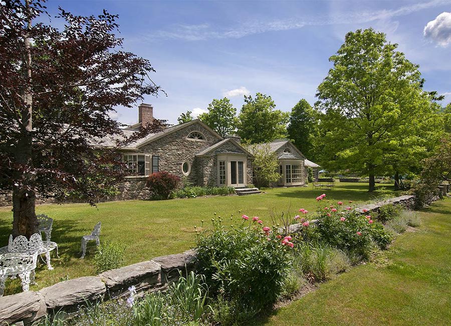 See the $3 million country estate that inspired James Bond author Ian Fleming