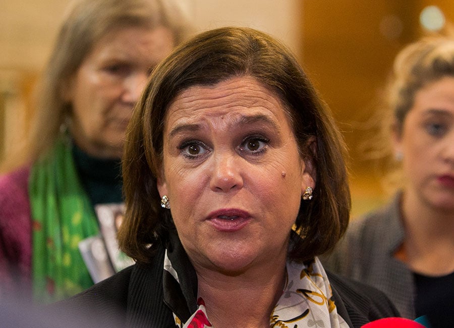 Maeve Quigley: 'We want change. Let's start with Sinn Féin facing up to its past'