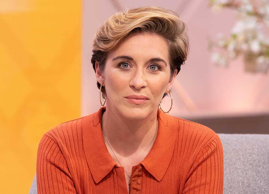Vicky McClure has a personal connection to Kate Fleming's only dress in Line of Duty