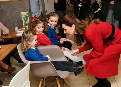 kate middleton teachers