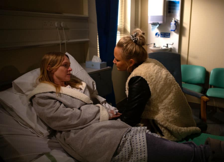 Emmerdale SPOILERS: Vanessa prepares her will after taking turn for the worst