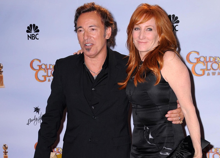 Bruce Springsteen and wife Patti are donating to Jack and Jill Children's Foundation fundraiser