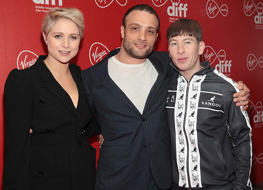The nominees are... Irish crime drama gets four Bafta nods