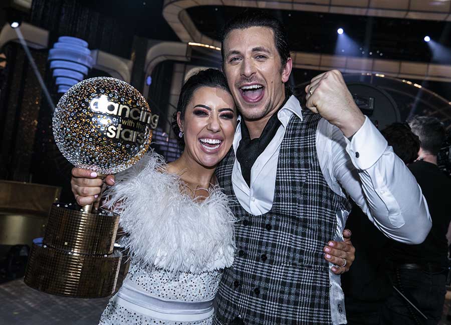 Dancing with the Stars champ Lottie Ryan sets sights on her 'own show'
