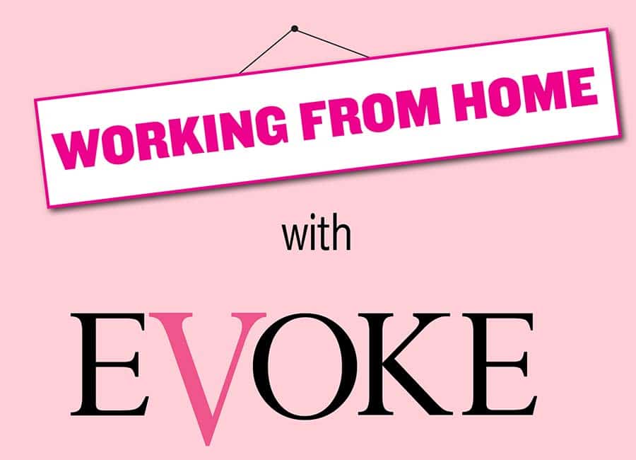 Here's how to join our new Working From Home with EVOKE Facebook group