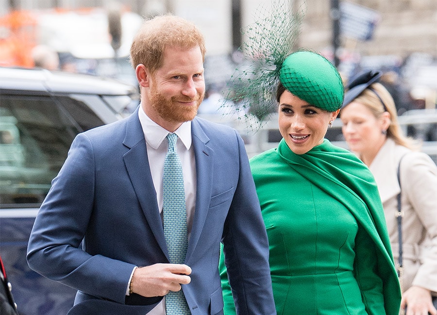 Prince Harry and Meghan 'leave Canada to relocate to California'