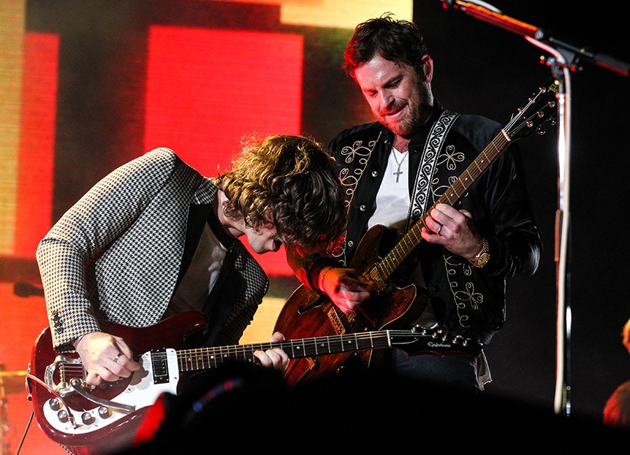 Kings of Leon to return to Dublin after three years this July