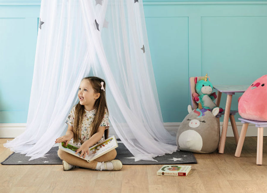 Aldi releases adorable teepee-style canopy ideal for a kid's room