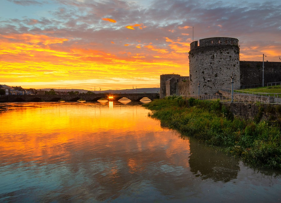Meteorologist explains why we've been having those gorgeous sunsets