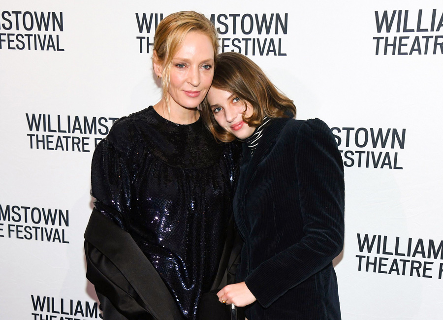 Uma Thurman’s daughter Maya Hawke is releasing her debut album