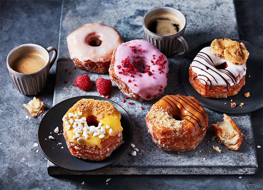 Marks & Spencer unveils brand new sweet treat called the 'yumnut'