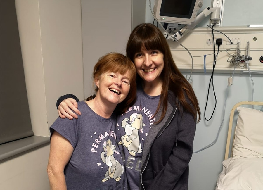 Woman saved by kidney from her mother wants others to consider organ donation