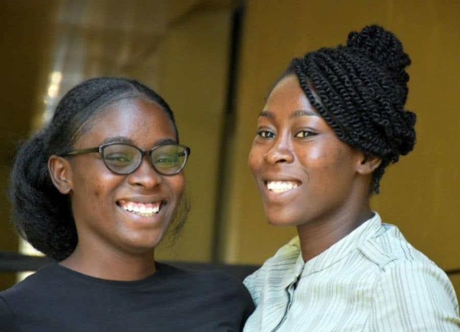 International Women's Day: The story of two sisters' fight against the patriarchy