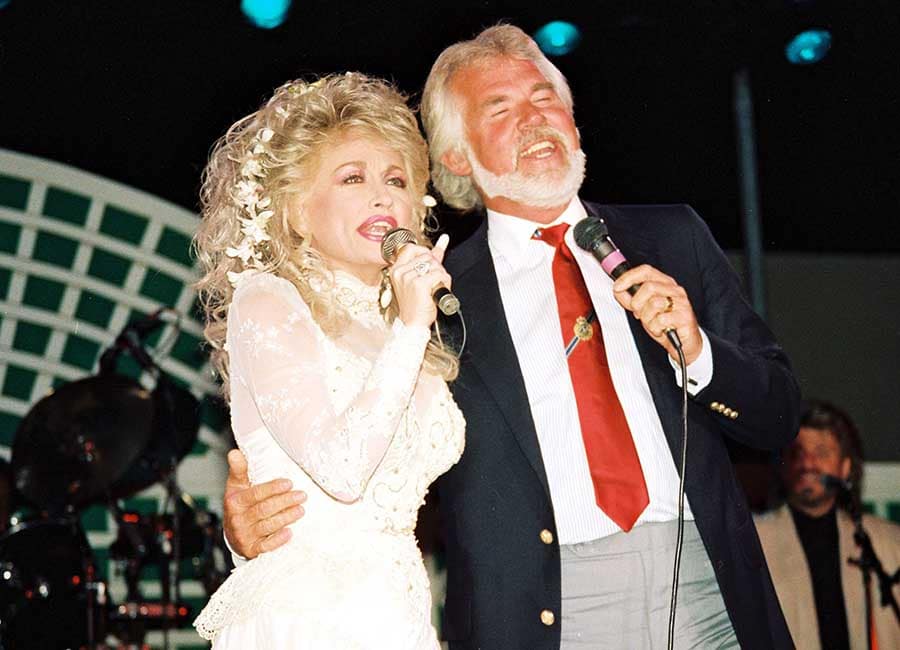 Dolly Parton remembers 'wonderful times' with Kenny Rogers following his death