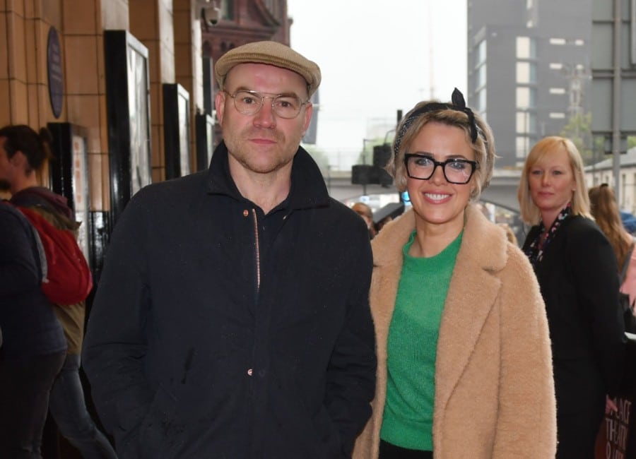 Corrie stars Joe Duttine and Sally Carman announce their engagement