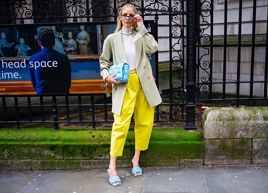 Five shoe trends you're going to see everywhere this spring