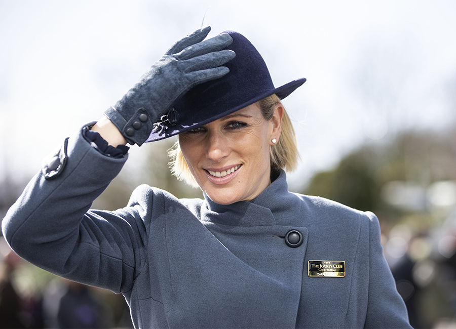 Zara Tindall has two half-sisters and they are just as horse mad as she is