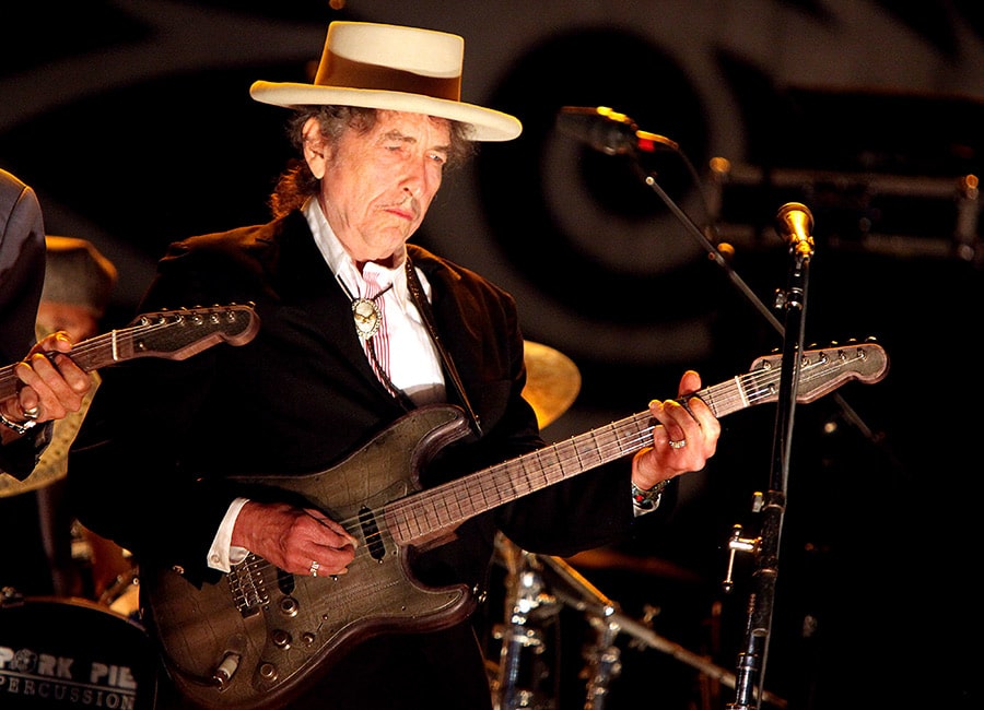 Bob Dylan's 17-minute song about JFK shooting is his first in eight years
