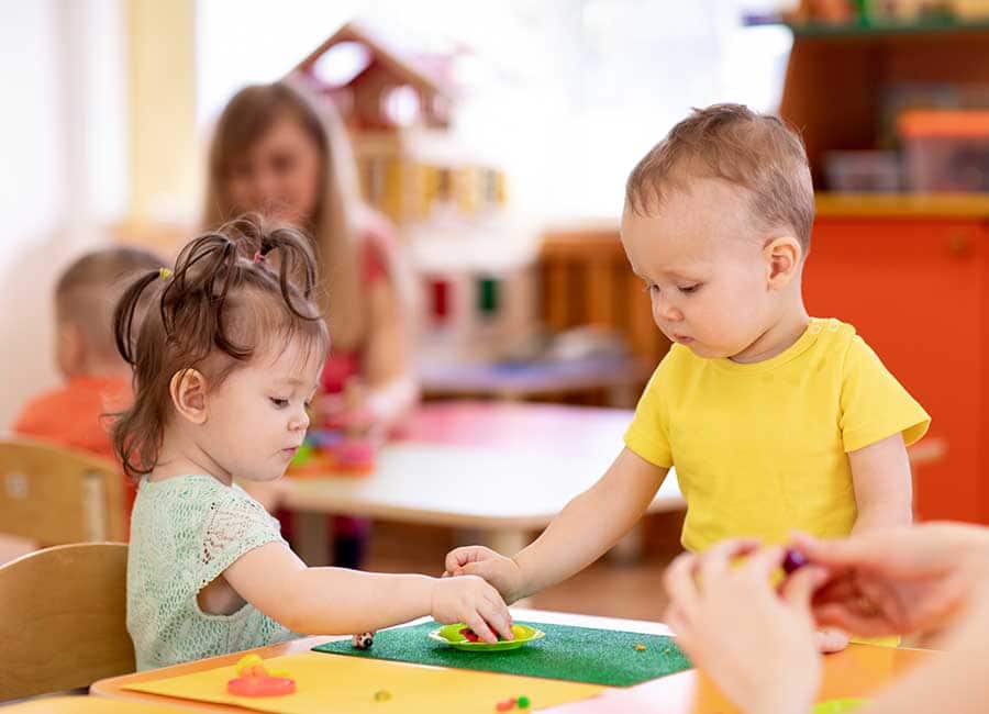 Almost half of parents who need childcare in September still in limbo