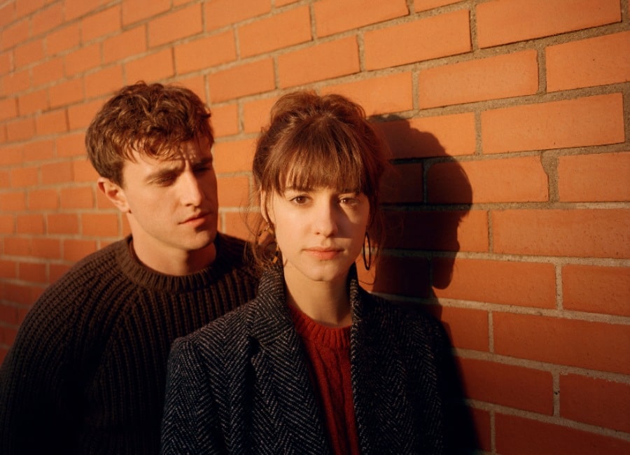 Aisling O'Loughlin: The Irish love story wowing the world