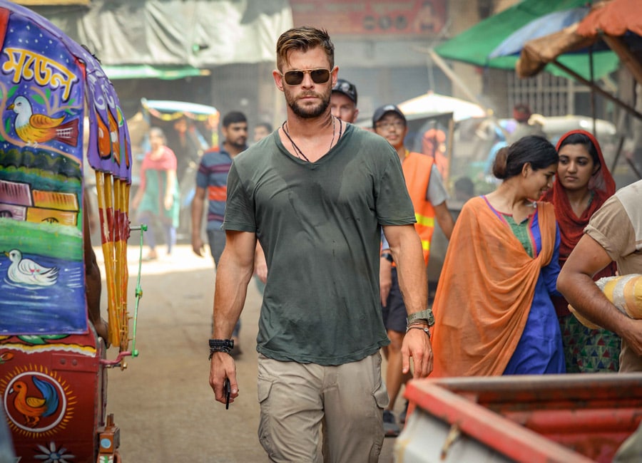 WATCH: Netflix releases trailer for upcoming Chris Hemsworth film Extraction