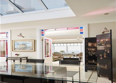 Dalkey Mansion Pic: Sherry FitzGerald Dalkey/Myhome.ie