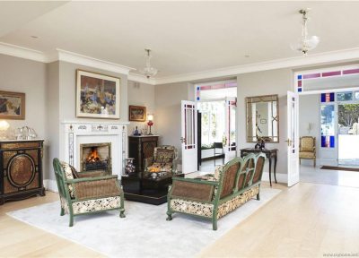 Pic: Sherry FitzGerald Dalkey/Myhome.ie