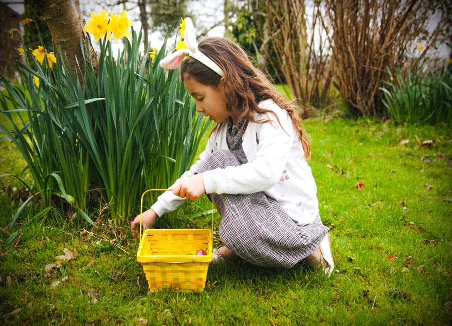 How to make the most of spending Easter at home