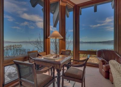 Lake compound