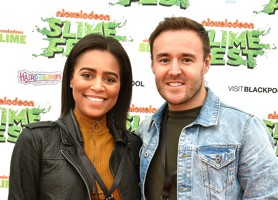 Corrie's Alan Halsall shares sweet tribute to girlfriend on first anniversary