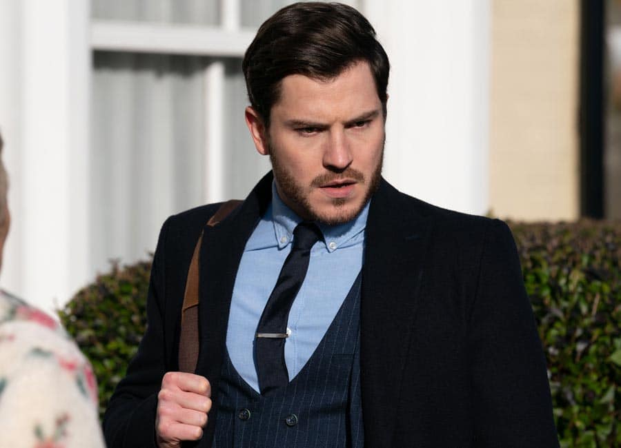 EastEnders SPOILERS: Will Gray murder wife Chantelle?