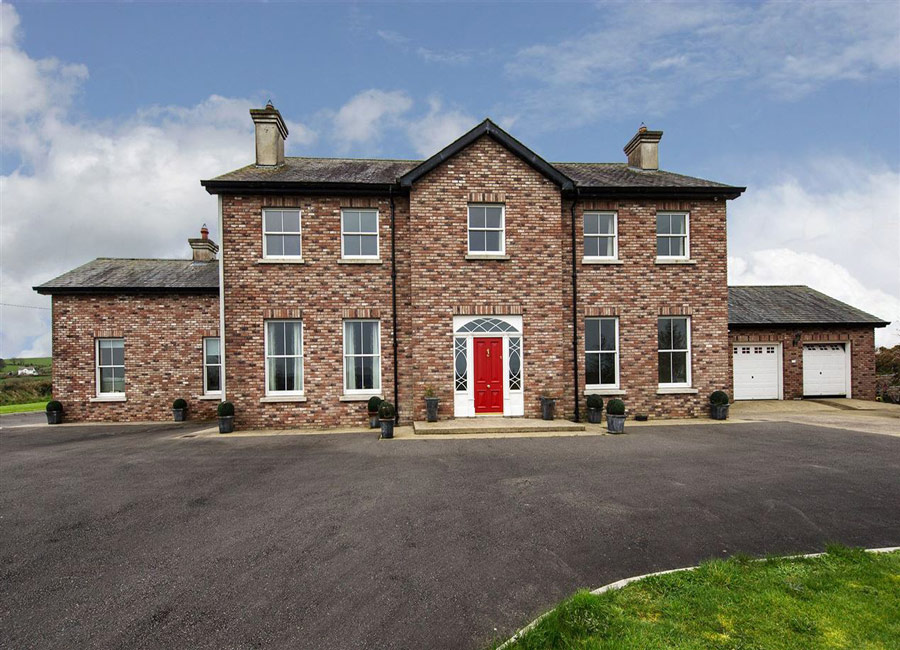 Here's what a €500,000 home looks like in three different counties