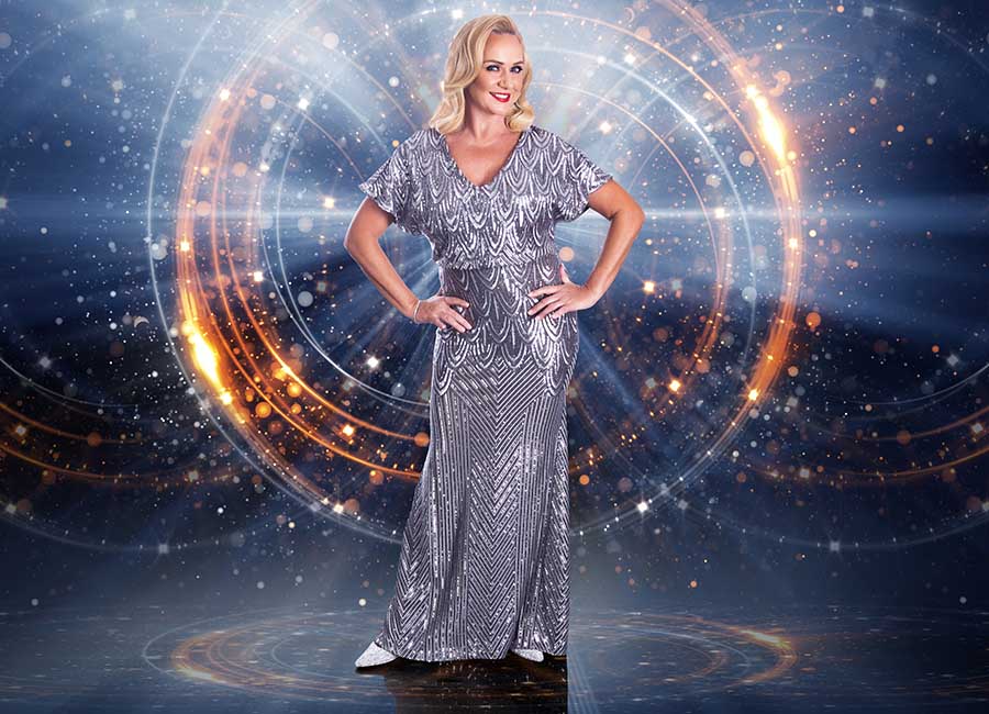 Loraine Barry Pic: RTÉ