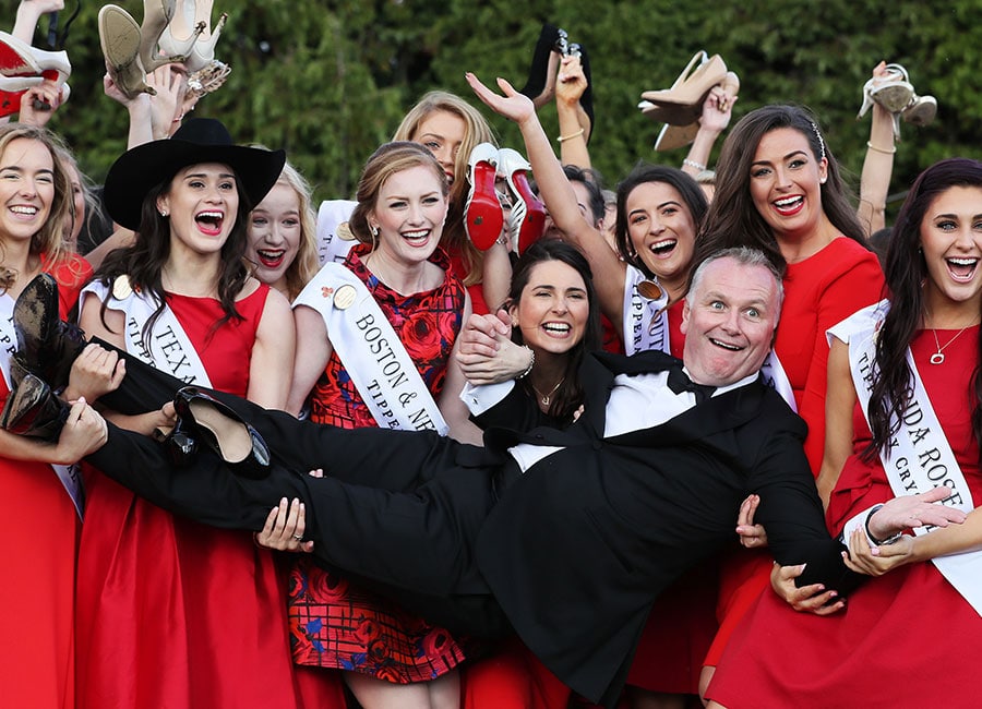 Daithí Ó'Sé 'gutted' as Rose of Tralee cancelled for the second year in a row