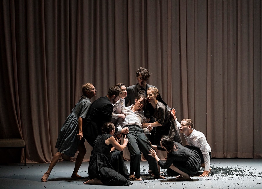 From authors to opera and theatre directors — the Irish people still making art