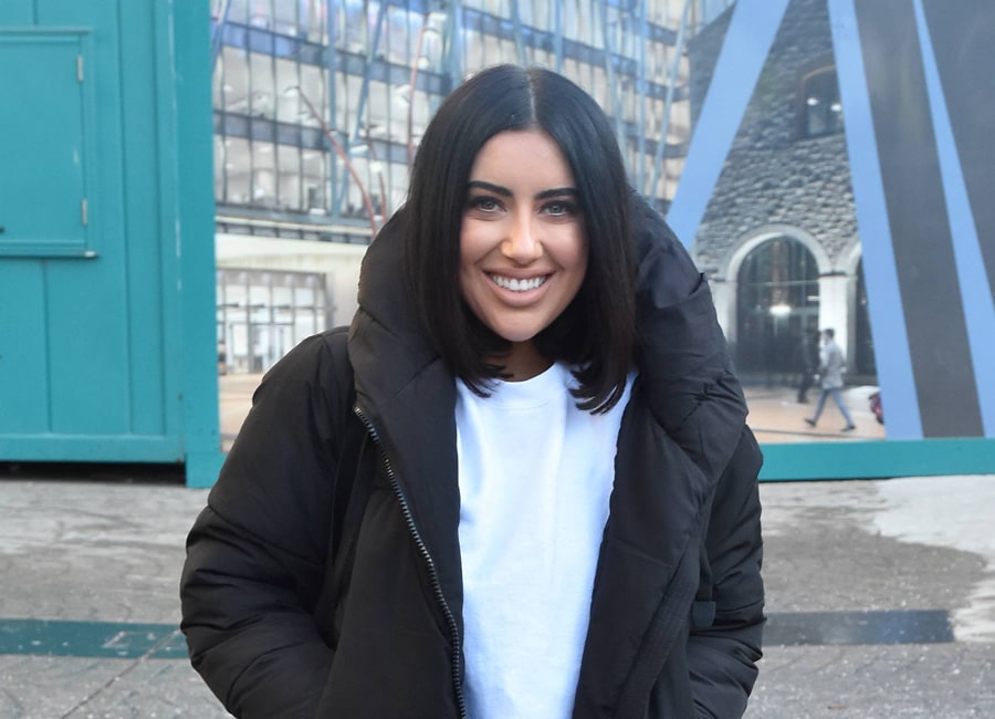 Lottie Ryan reveals she feels pressure to start family with hubby Fabio
