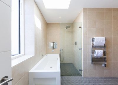 Grand Canal Dock Penthouse