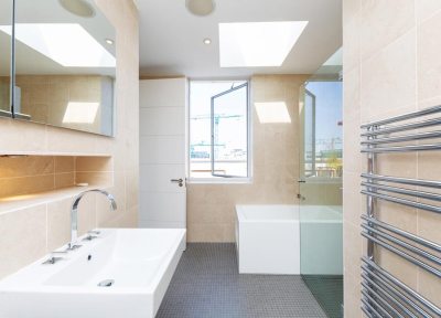 Grand Canal Dock Penthouse