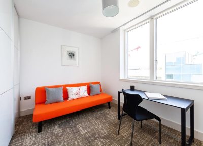 Grand Canal Dock Penthouse