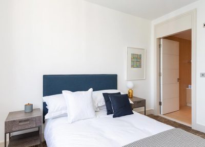 Grand Canal Dock Penthouse