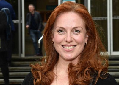Clelia Murphy Pic: Cathal Burke / VIPIRELAND.COM