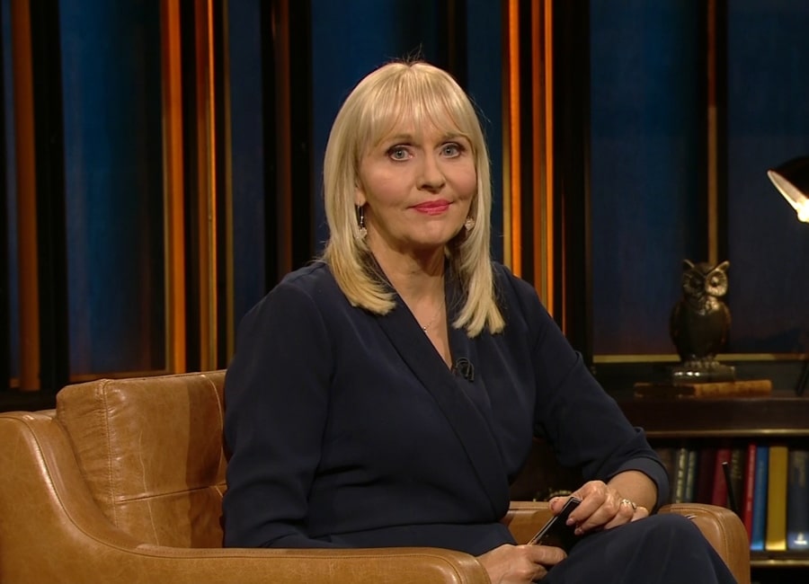 Not getting the Late Late Show gig was a big 'knockback' for Miriam O'Callaghan