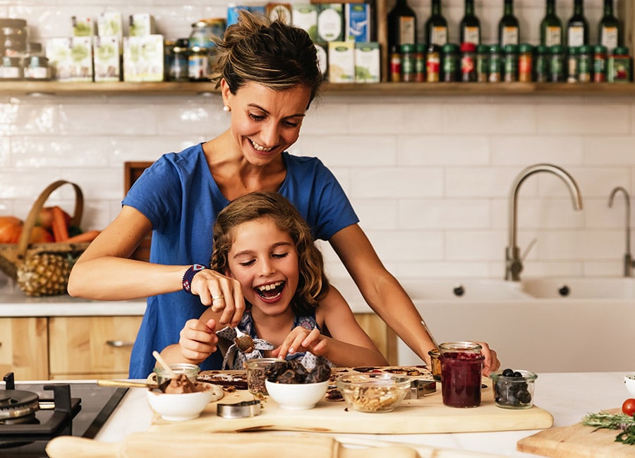 Recipe ideas for using up the last of your Easter egg chocolate