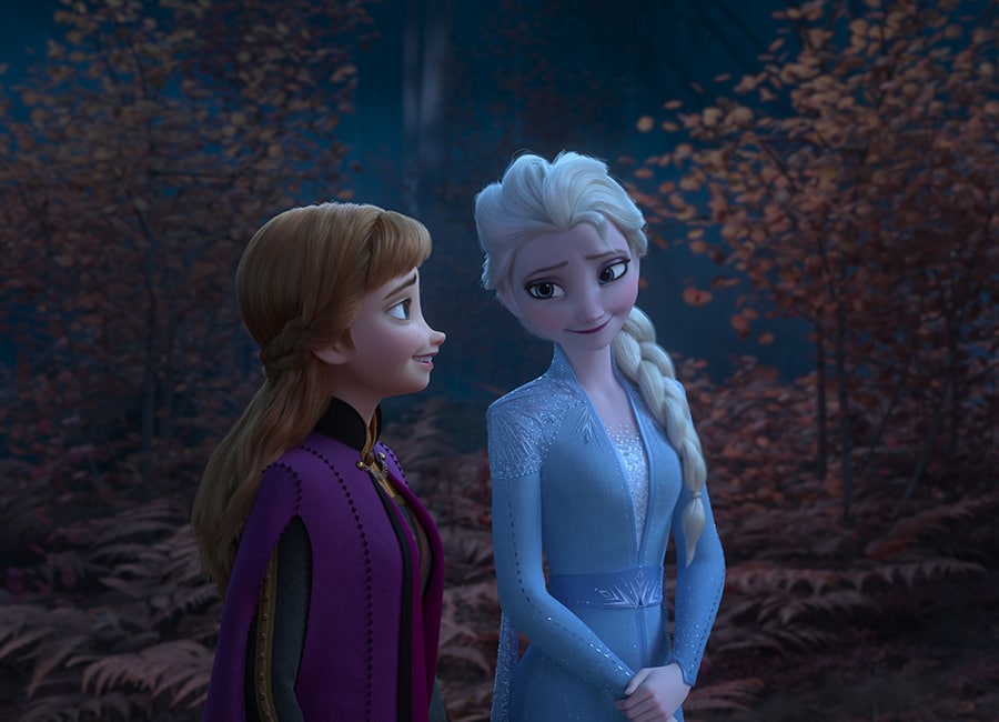 The Frozen Musical has just found its Anna, and she's Irish!