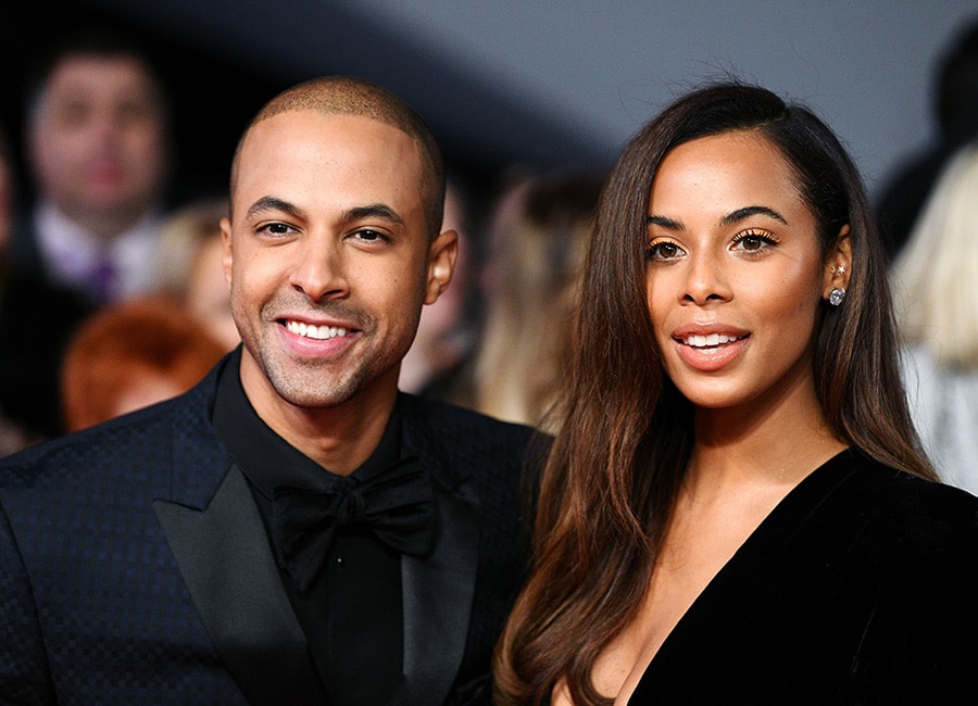 Rochelle Humes reveals why she's estranged from her dad but adores her half-siblings