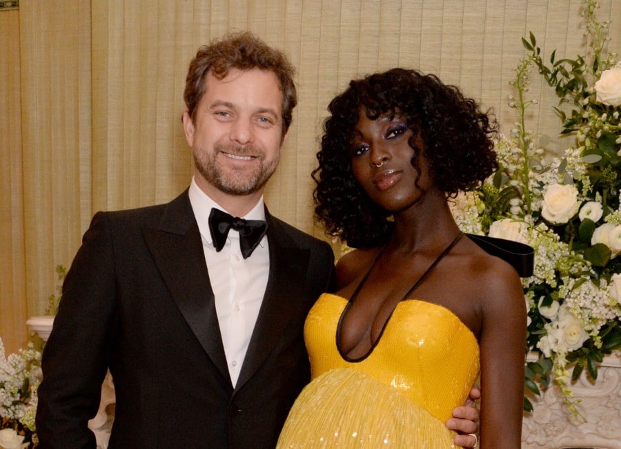 Joshua Jackson and Jodie Turner-Smith welcome first child together