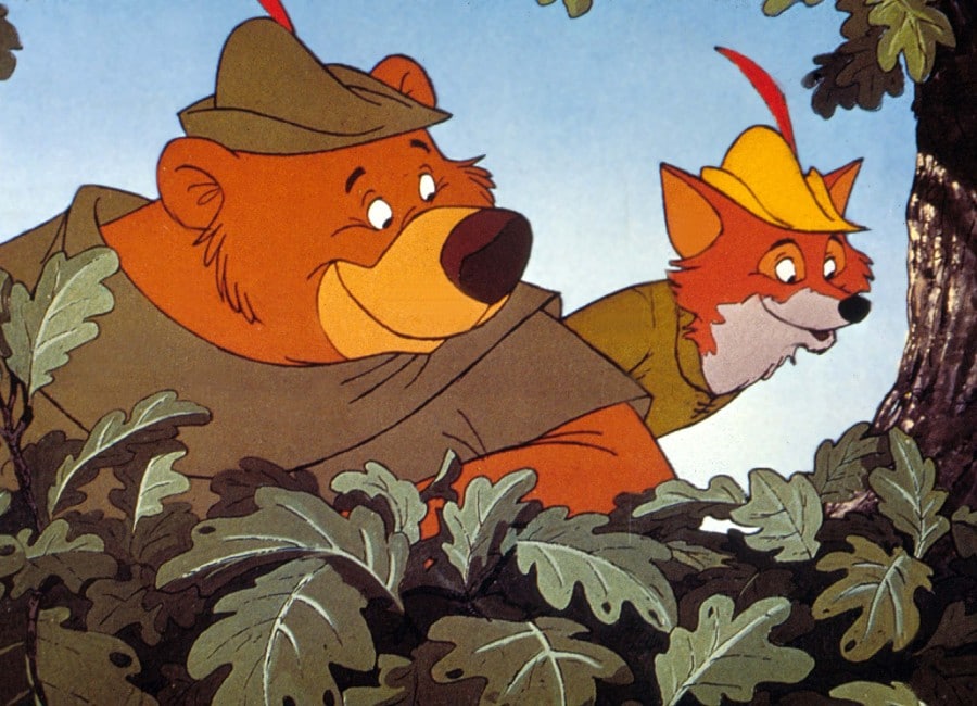 Disney's Robin Hood is getting a live action remake on Disney+