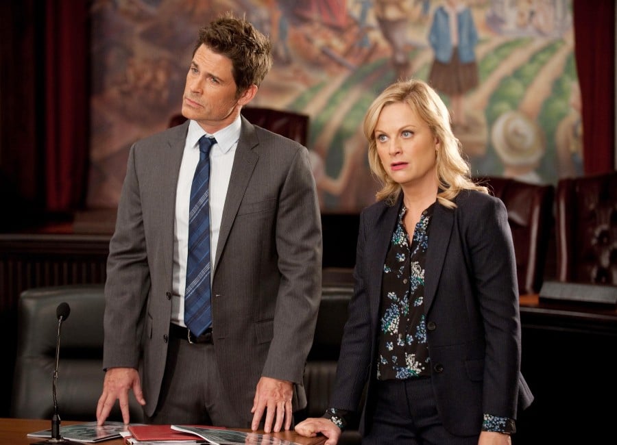 Parks And Recreation reuniting for a one-off special and we're excited